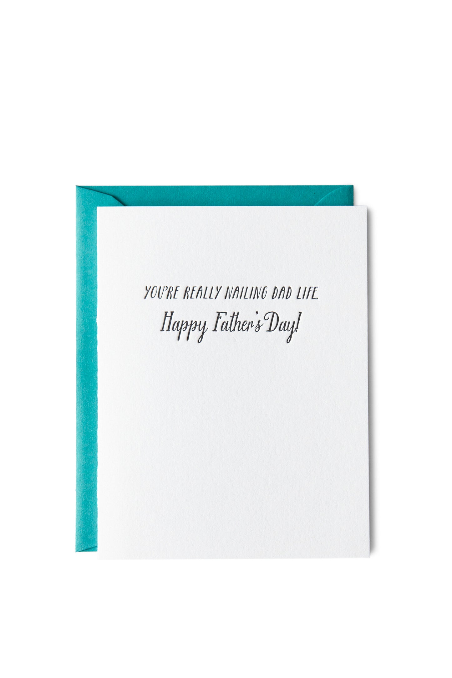 Nailing Dad Life-Father's Day