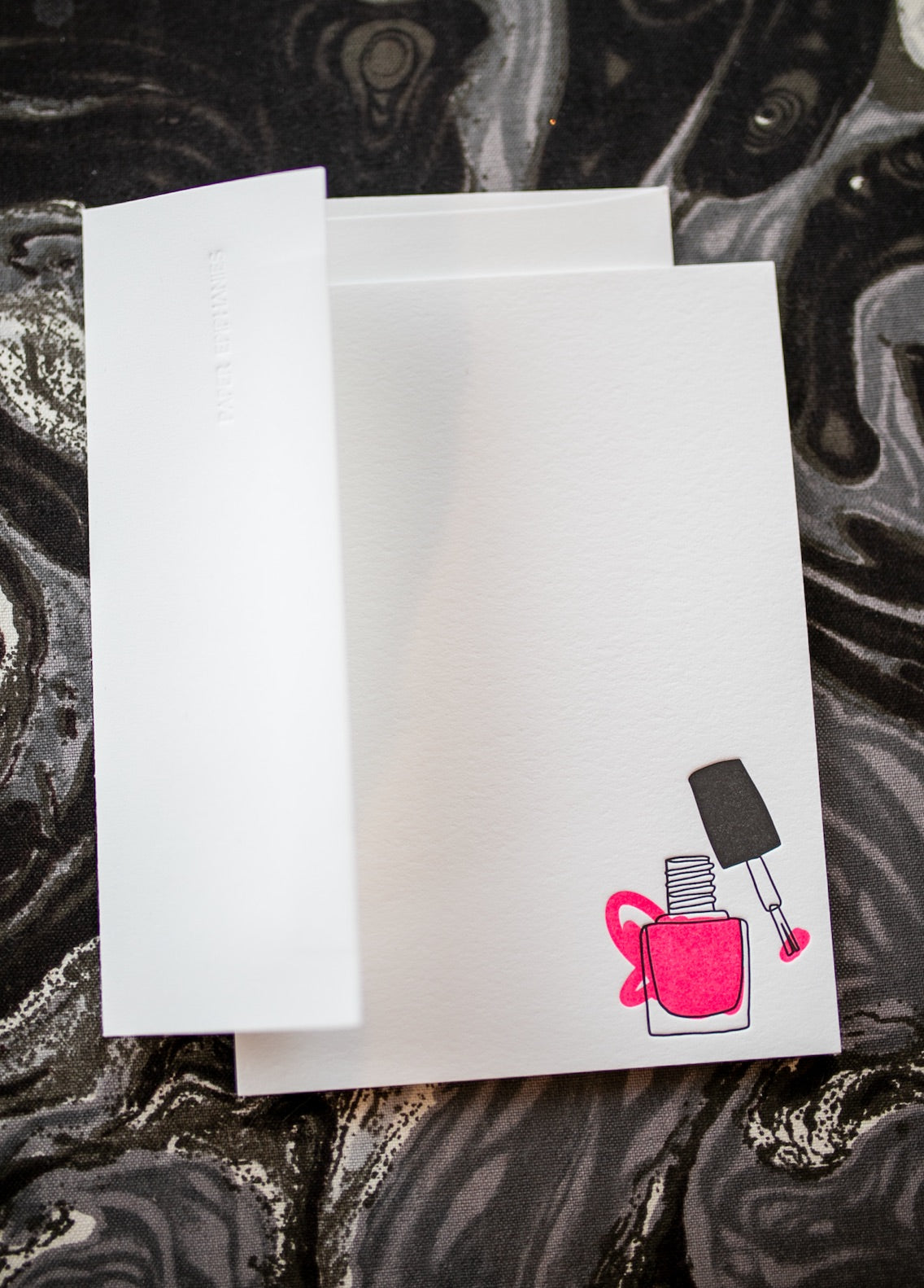 Polish Illustration Notecard Sets - THICKnotes™