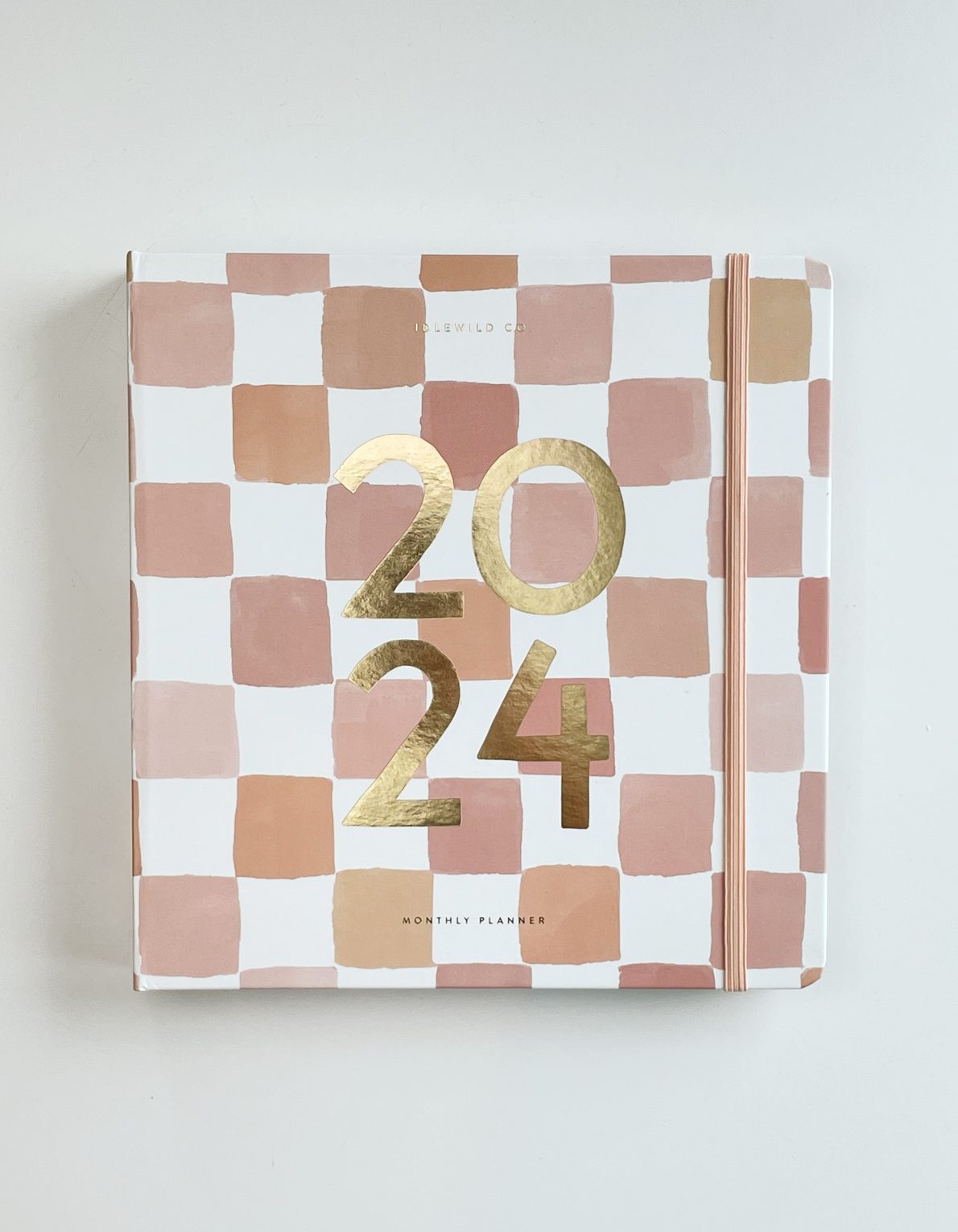 2024 Nude Checks Planner