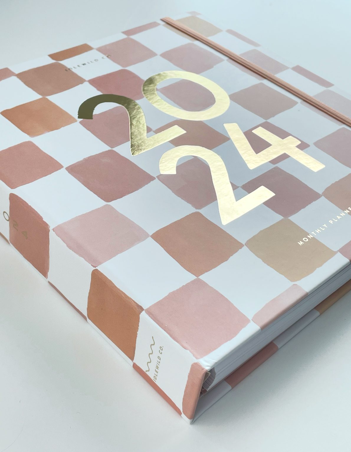 2024 Nude Checks Planner