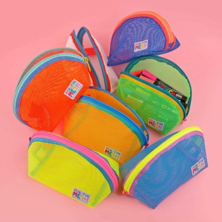 Mesh Bump Case