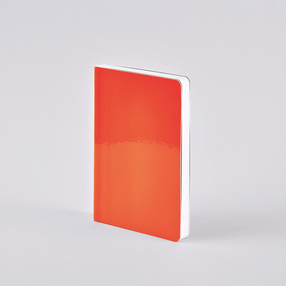 Small Candy Neon Orange Notebook