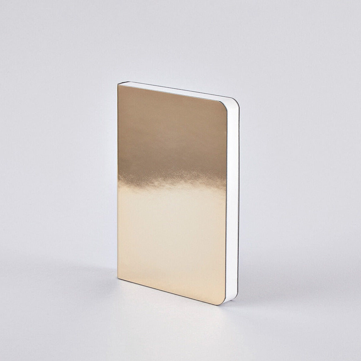 Shiny Starlet Gold Notebook