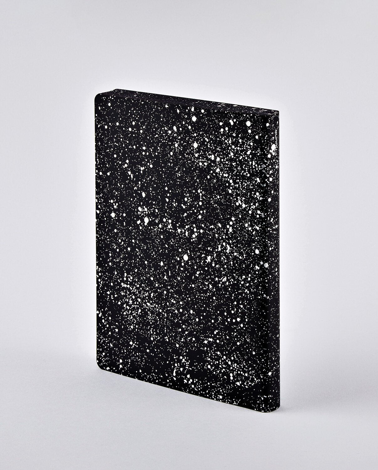 Milky Way Large Leather Notebook