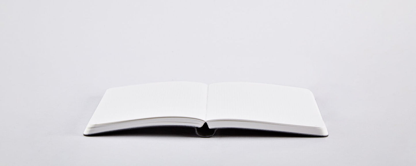 Small Black Candy Notebook