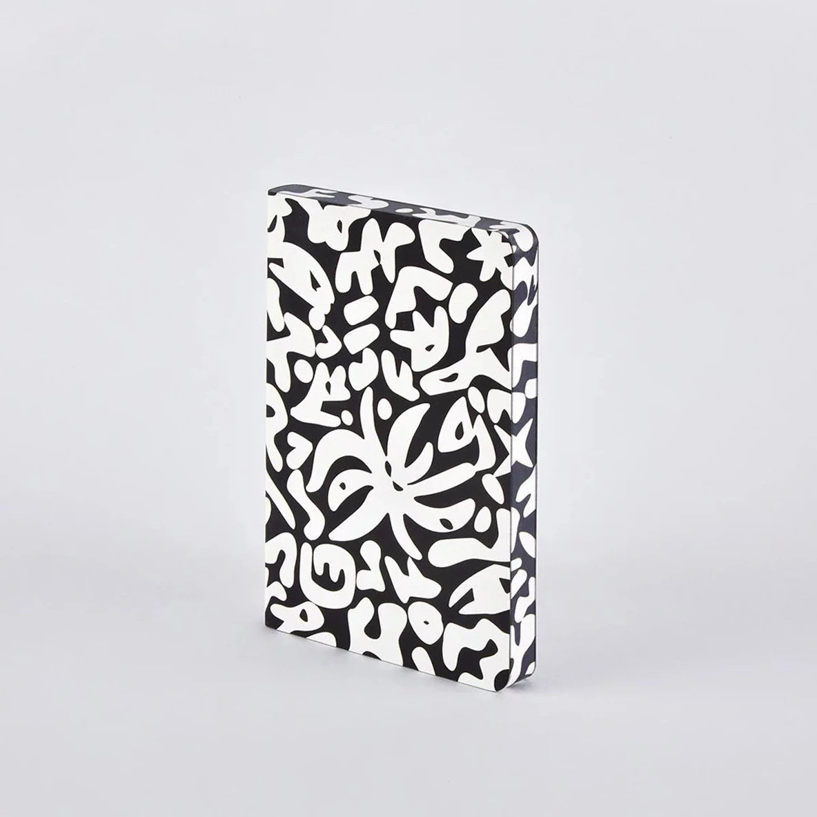 Da Da Da Small Leather Notebook