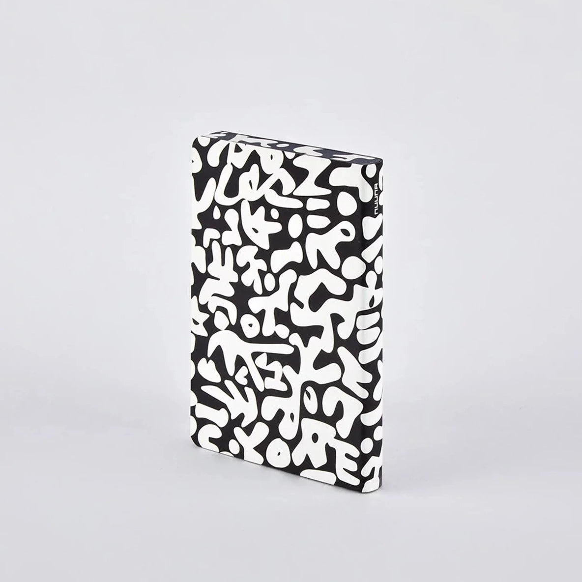 Da Da Da Small Leather Notebook