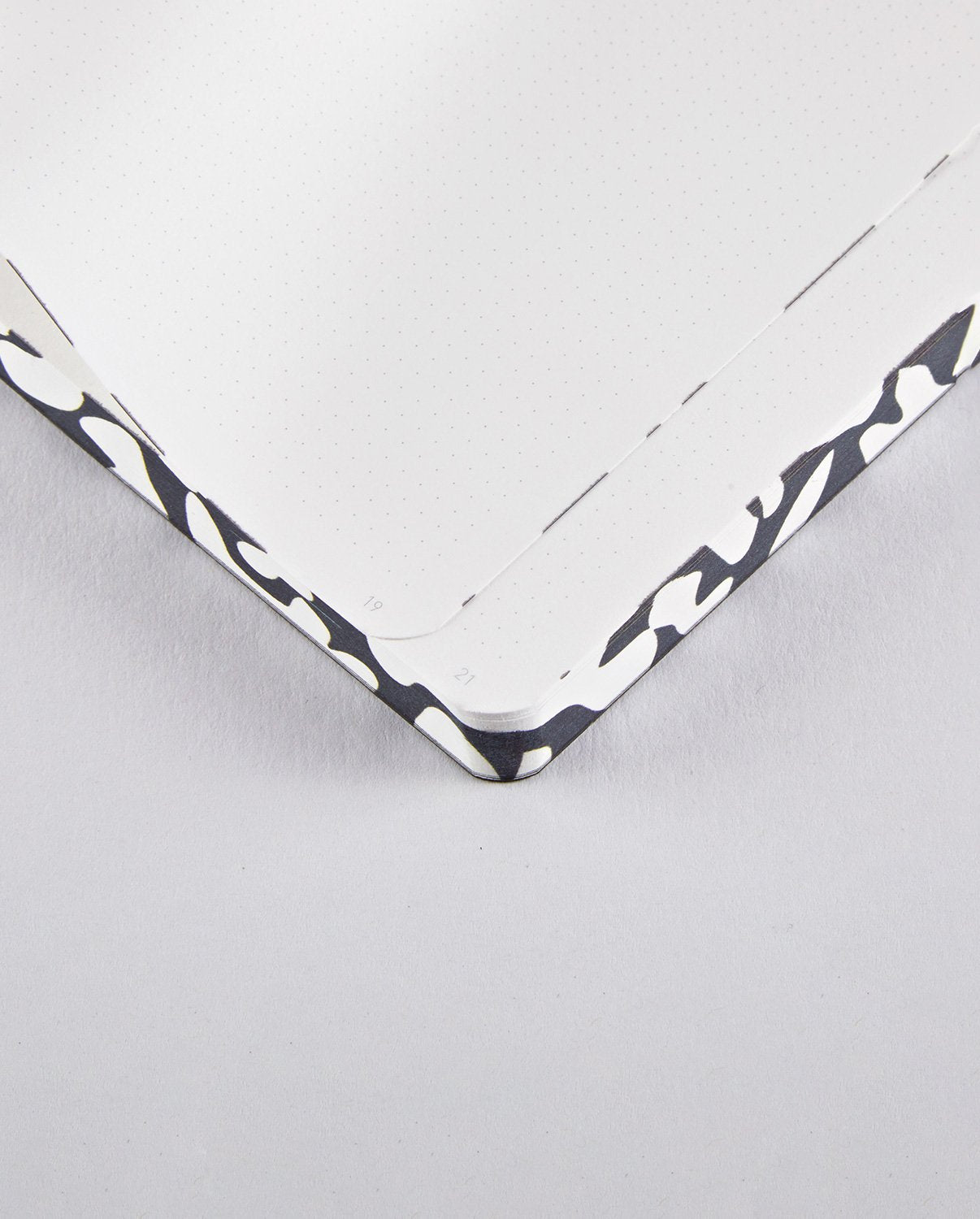 Da Da Da Small Leather Notebook
