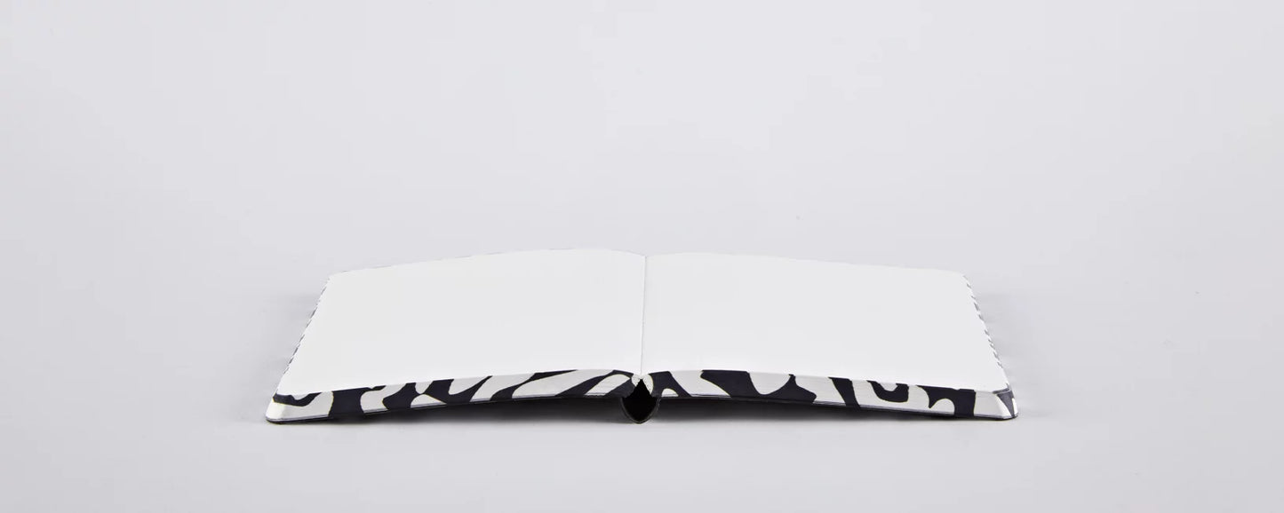 Da Da Da Small Leather Notebook