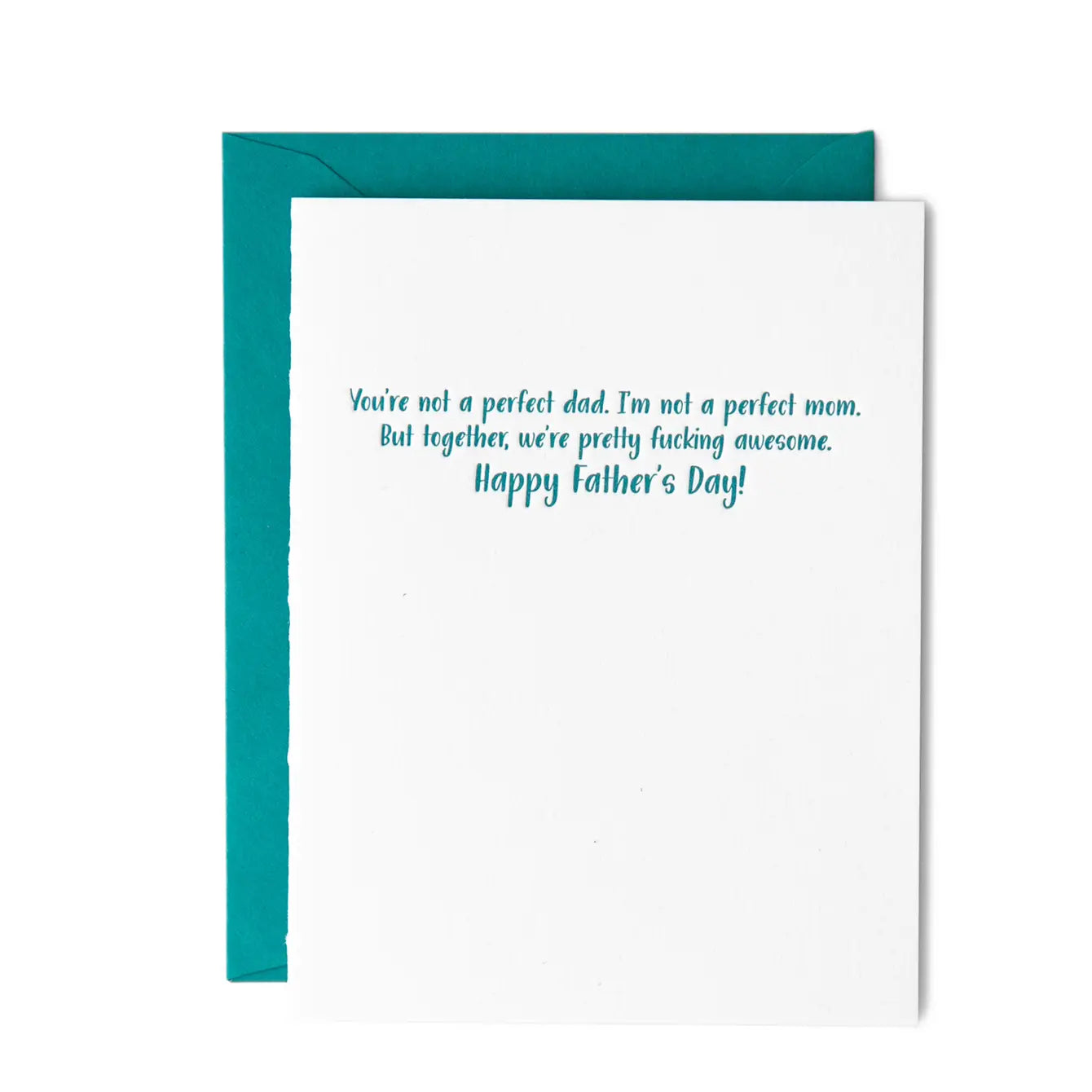 Together We're Awesome - Father's Day