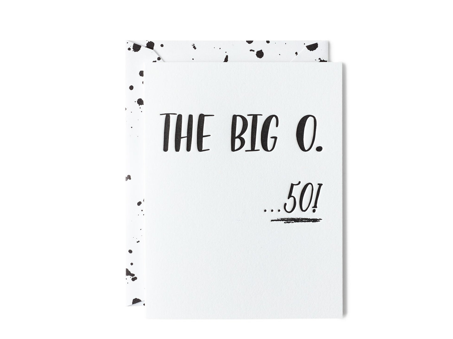 Big O...50!