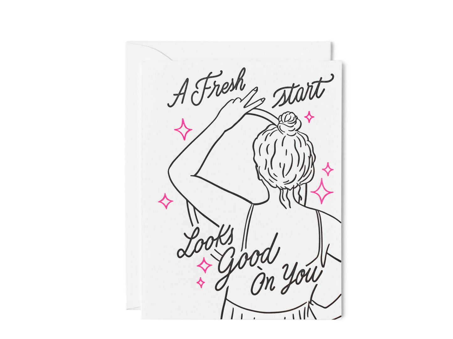 Fresh Start Card