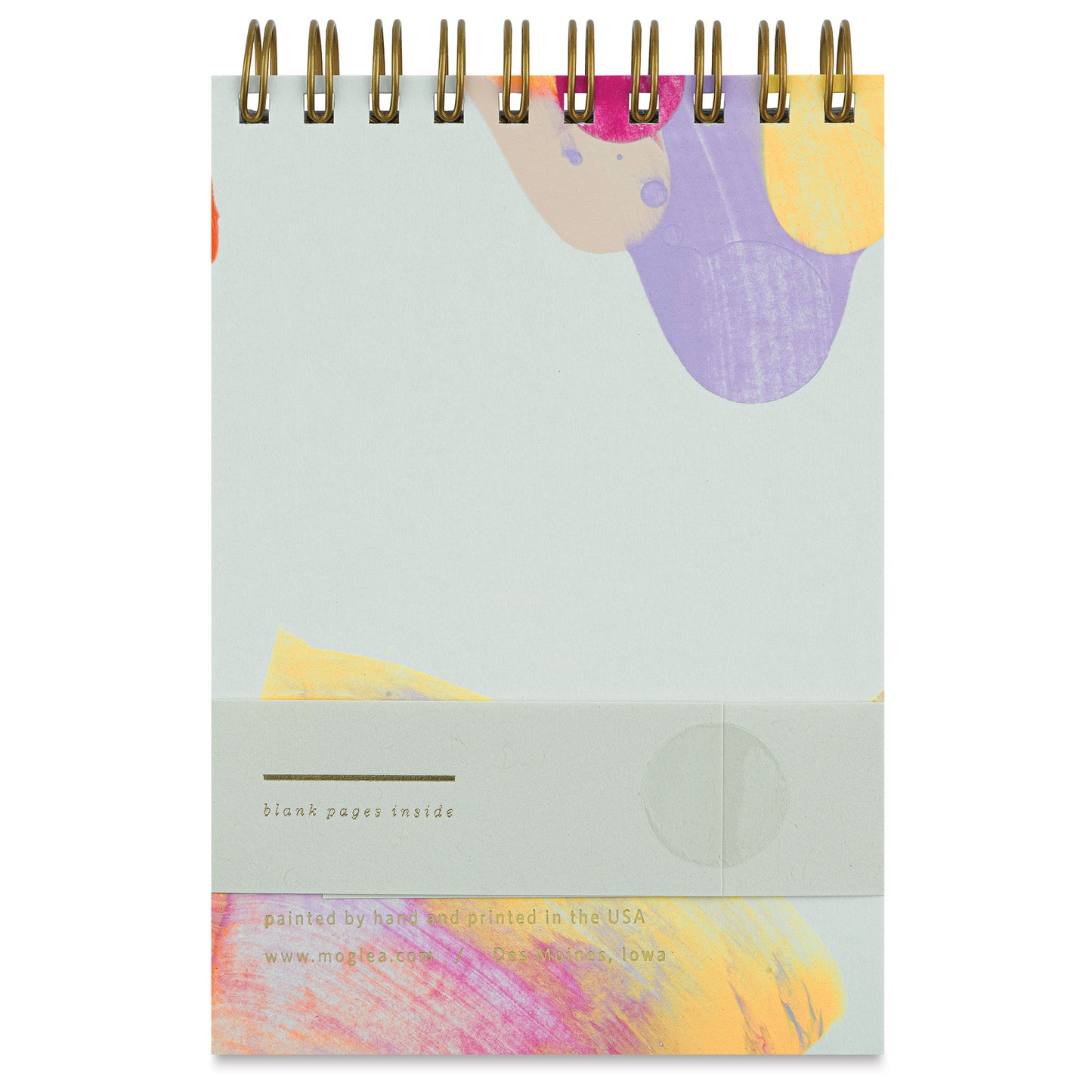 Beam Vibrance Notepad