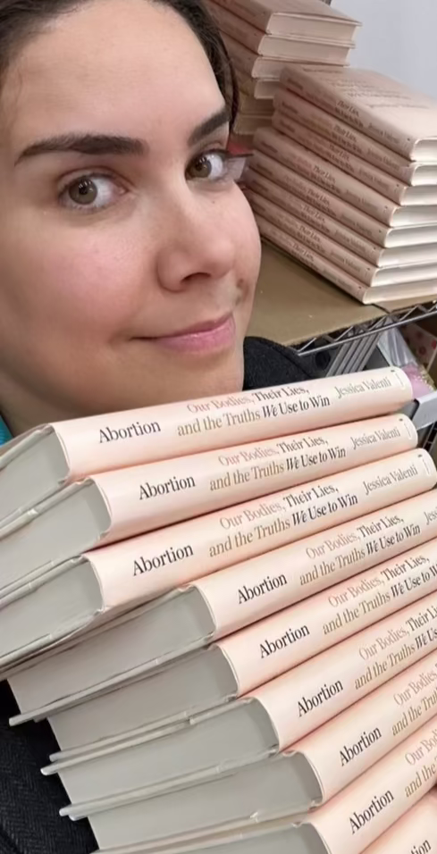 Abortion: Our Bodies, Their Lies, and the Truths We Use to Win Book