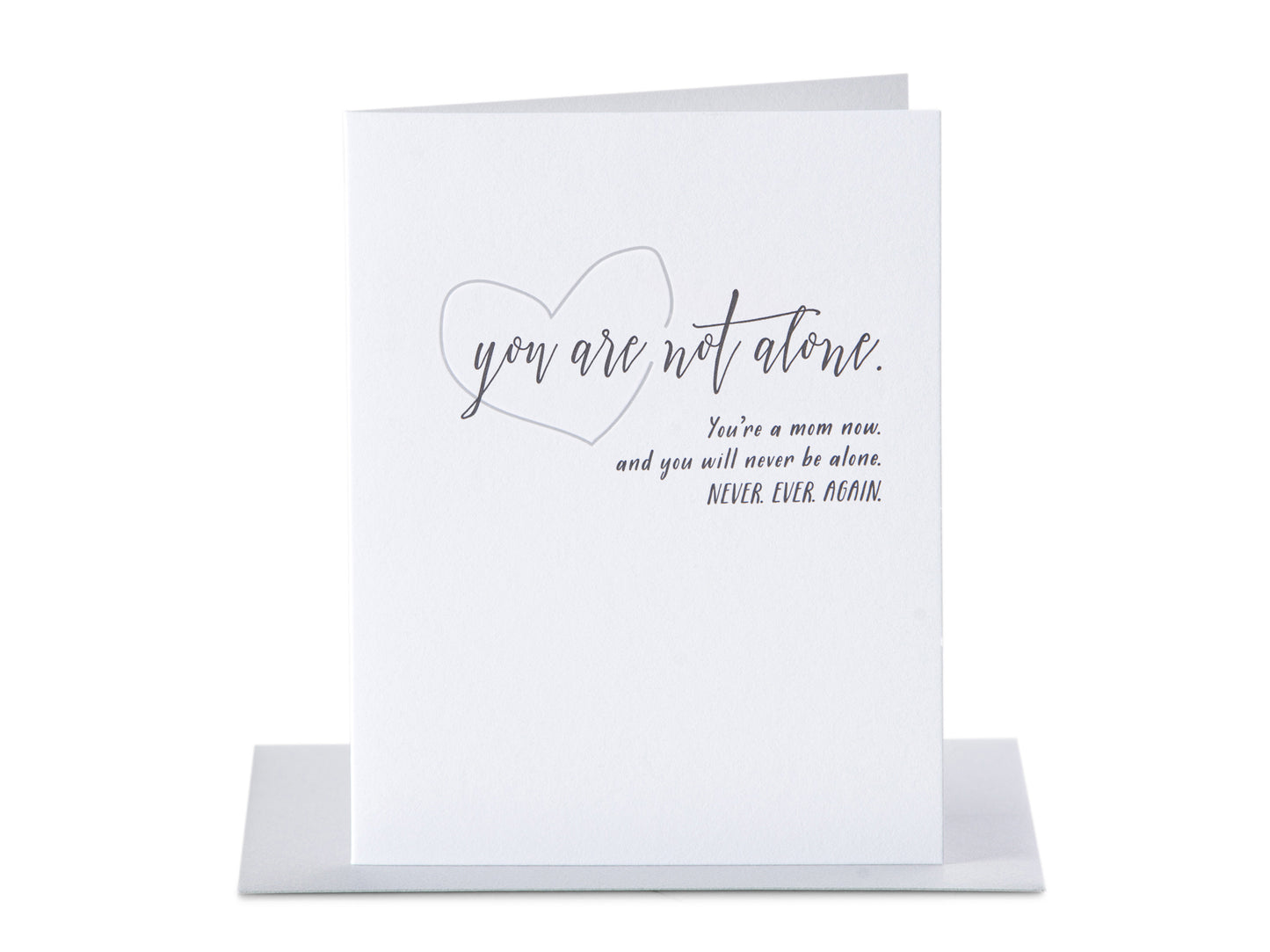 You are not alone-The 4th Trimester