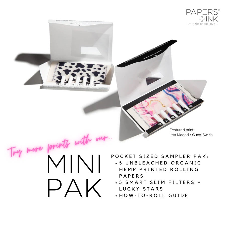 Barbies Powder Room Premium Organic Hemp Papers