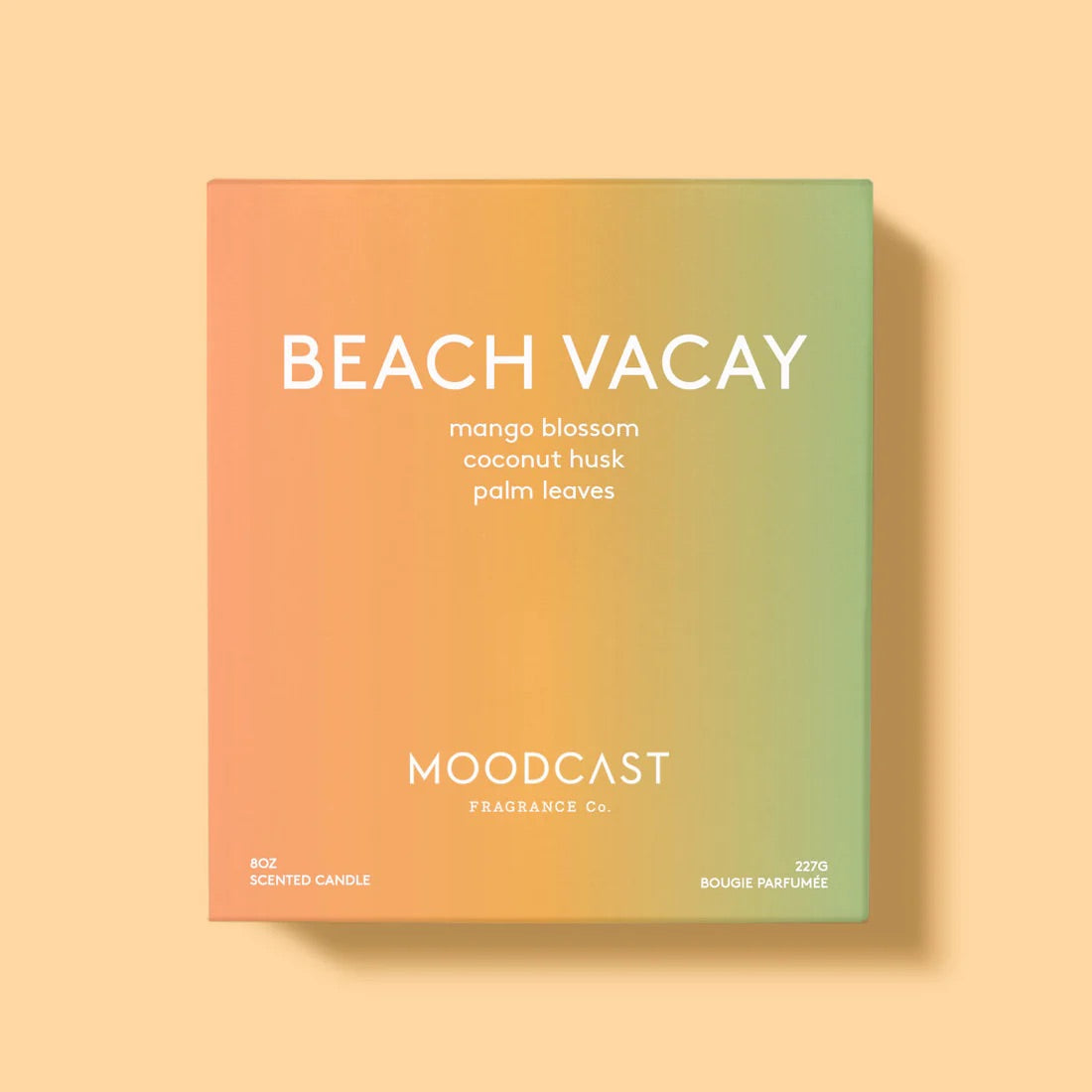 Beach Vacay Candle