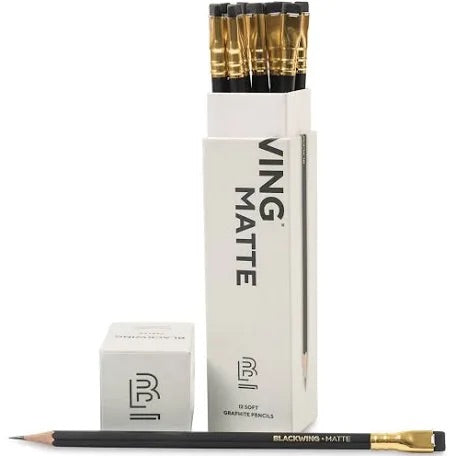 Matte Pencil Set(Set Of 12)