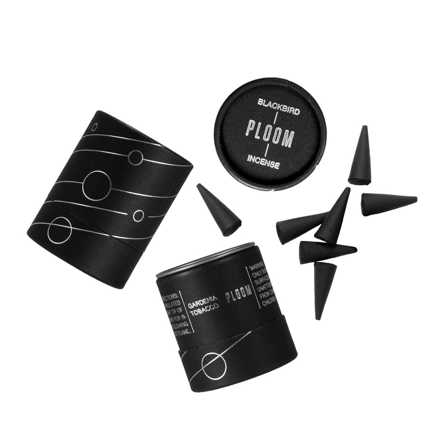 Ploom Incense Capsule : Gardenia + Tobacco