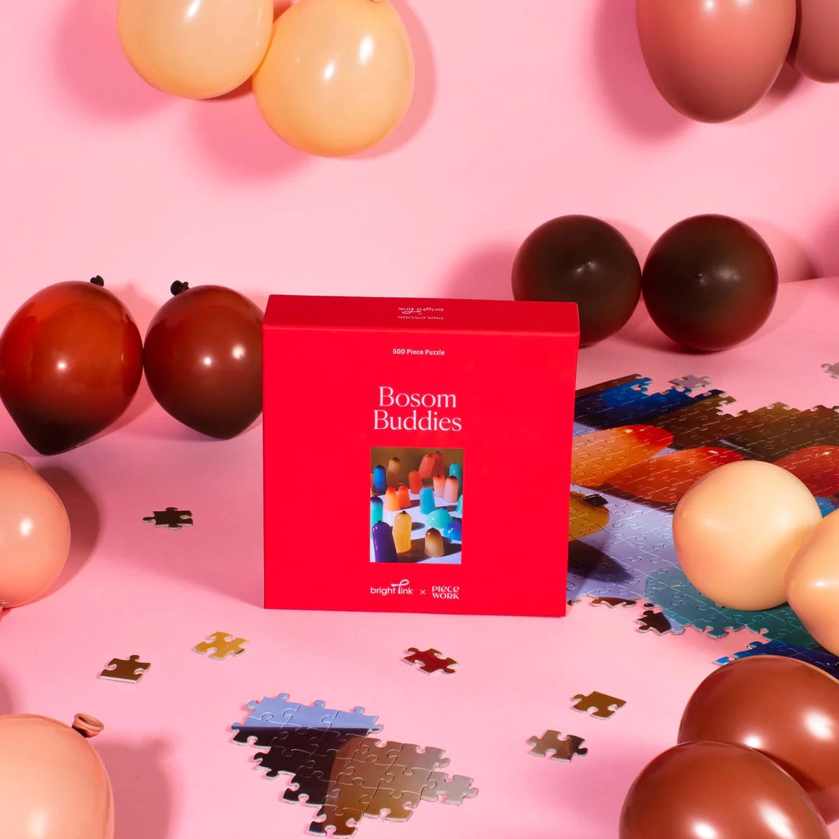 Bosom Buddies Puzzle