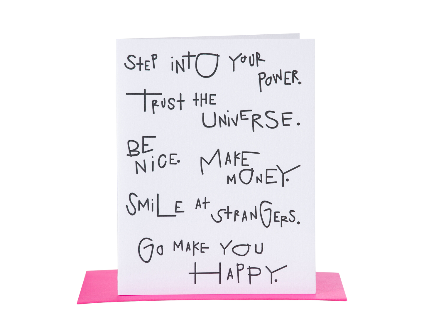 Go Make You Happy