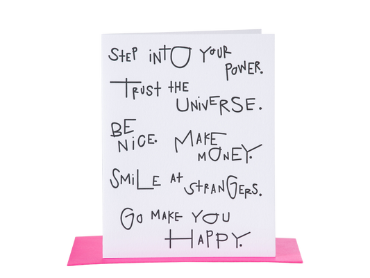 Go Make You Happy