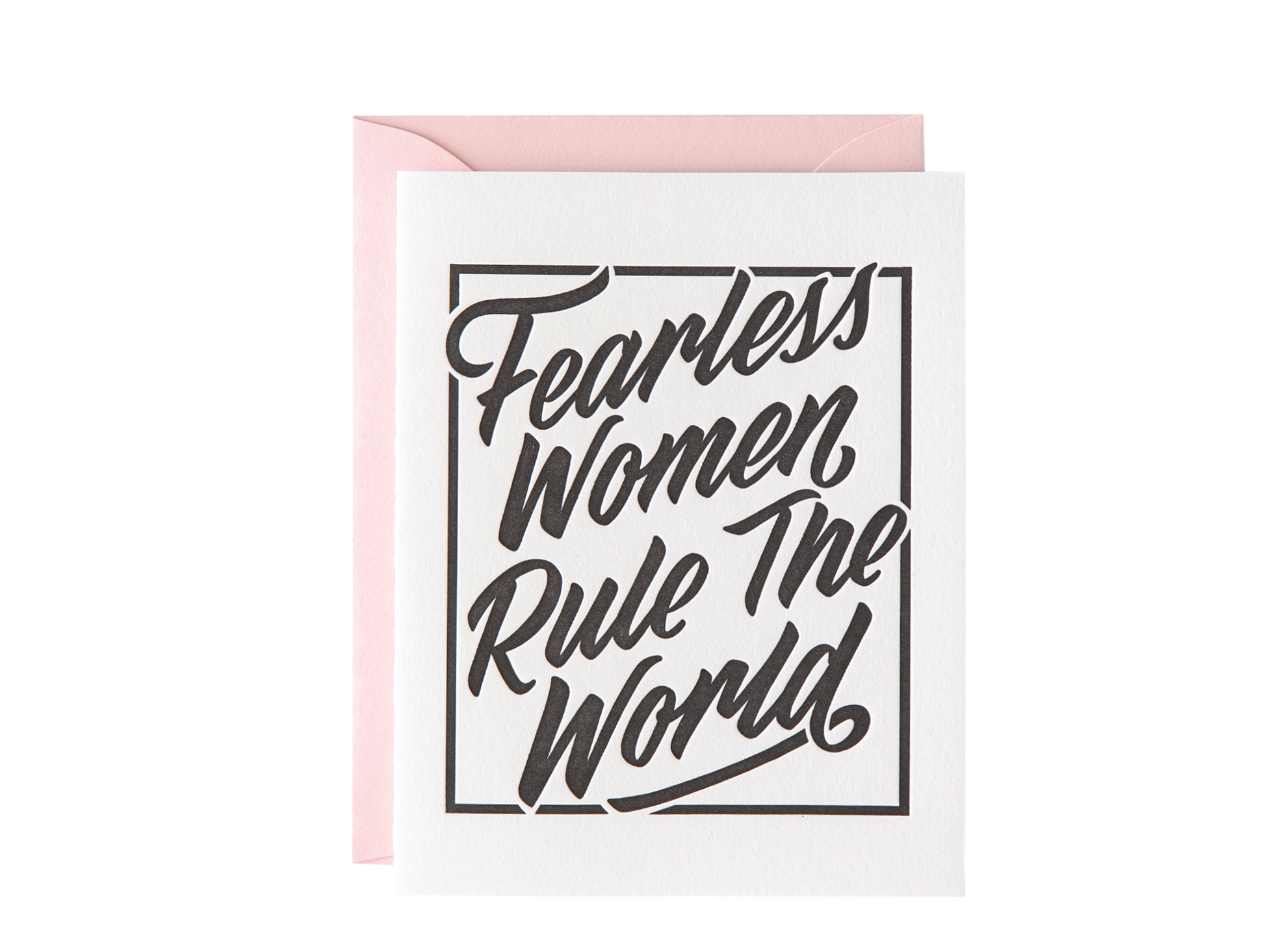 Fearless Women Rule The World Card PiPH By Paper Epiphanies fearless-women-rule-the-world-card-piph-by-paper-epiphanies