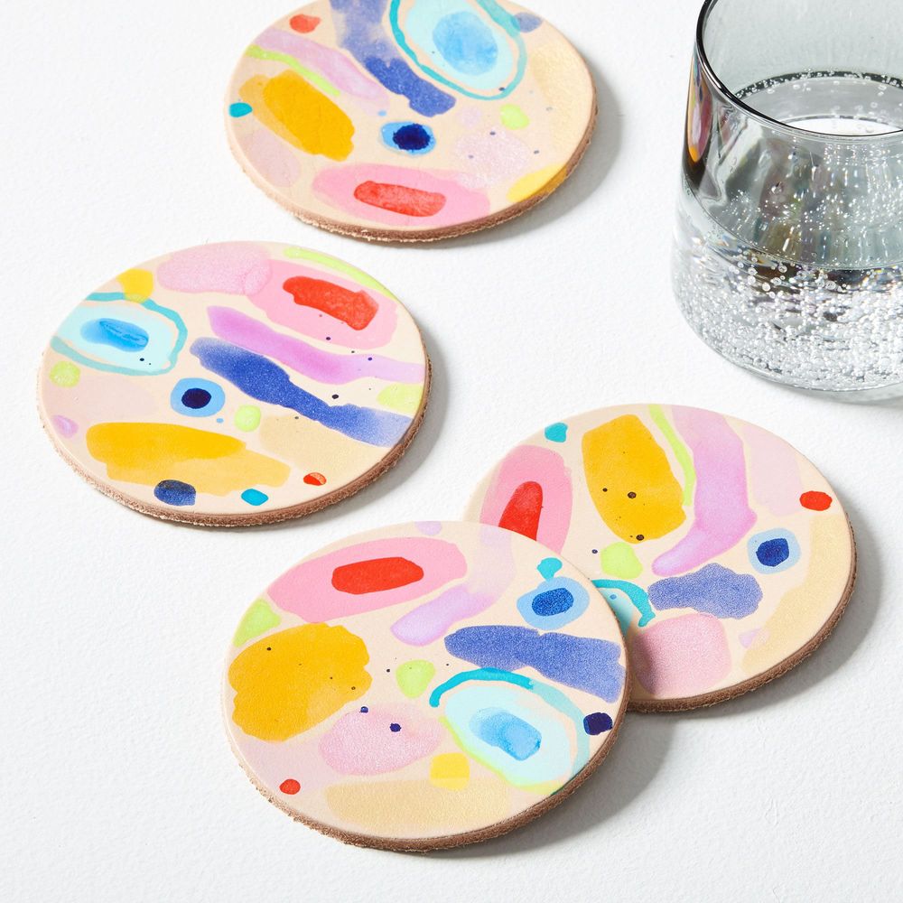 Cloud Wash Coasters