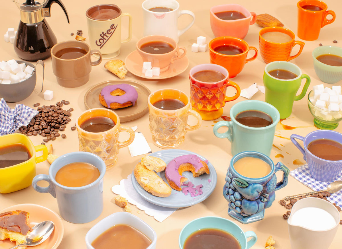 Coffee Talk Puzzle