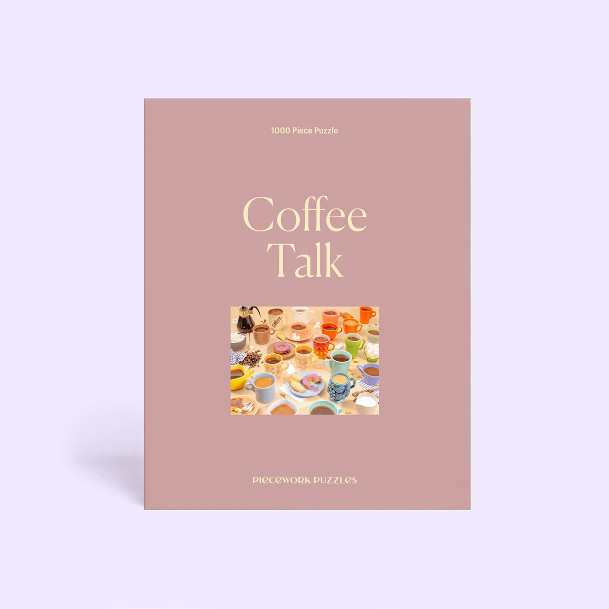 Coffee Talk Puzzle