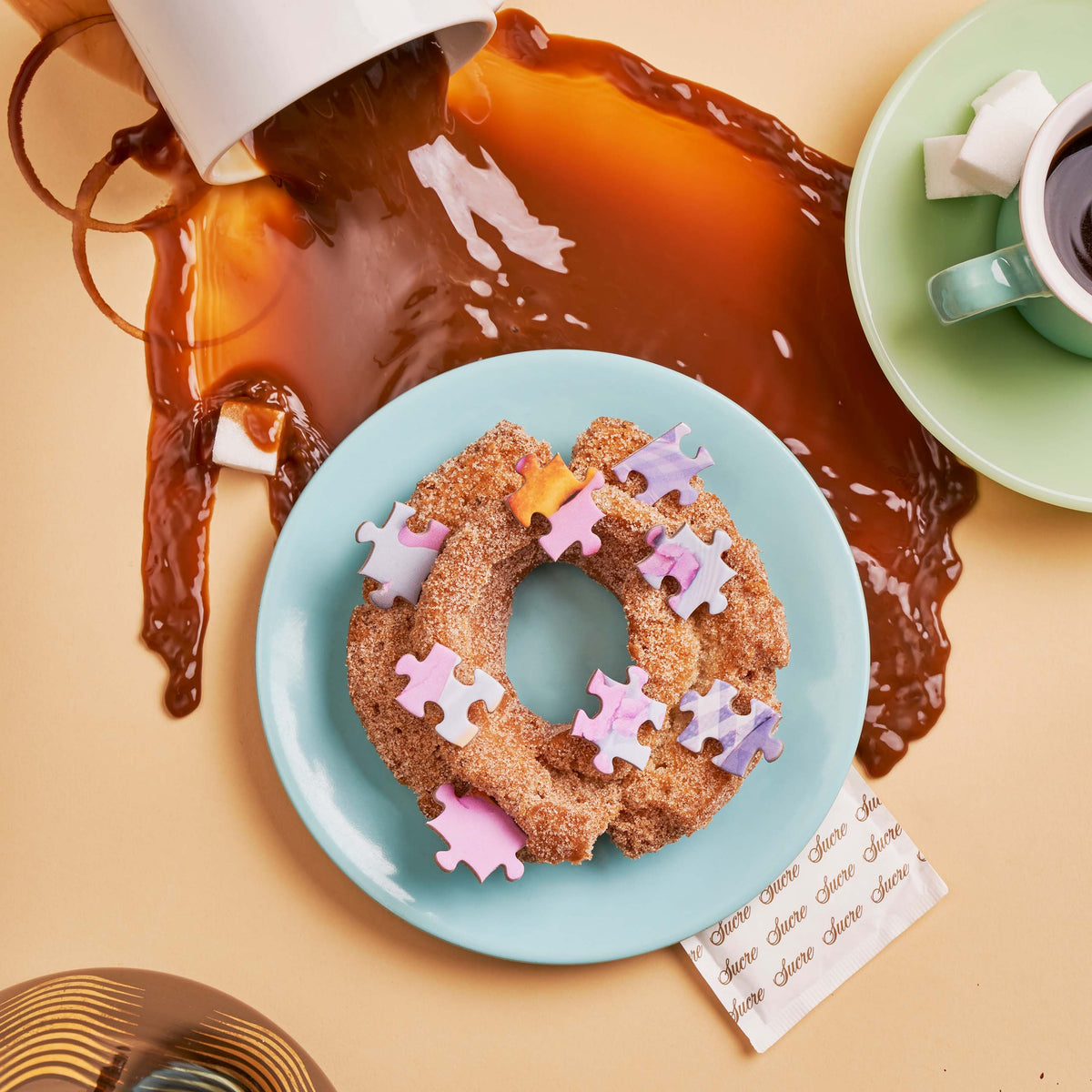Coffee Talk Puzzle