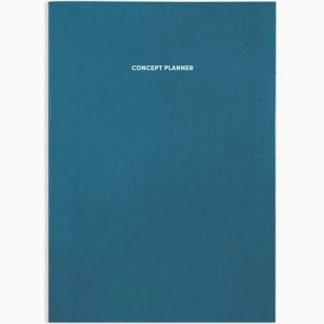 Teal Concept Planner