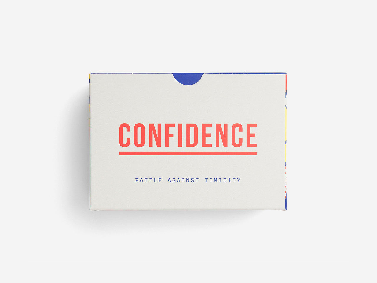 Confidence Card Set