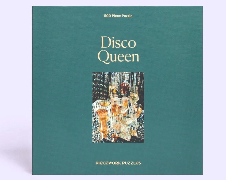 Disco Queen Puzzle