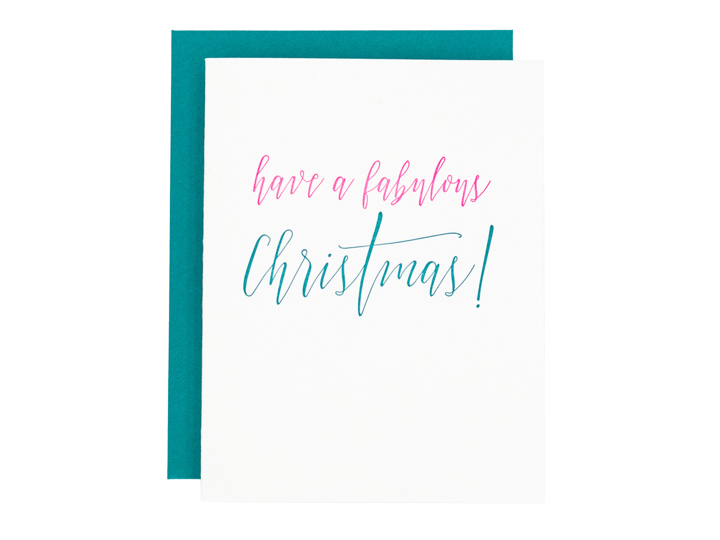Fabulous Christmas