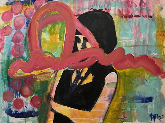Fair Game - Original Painting