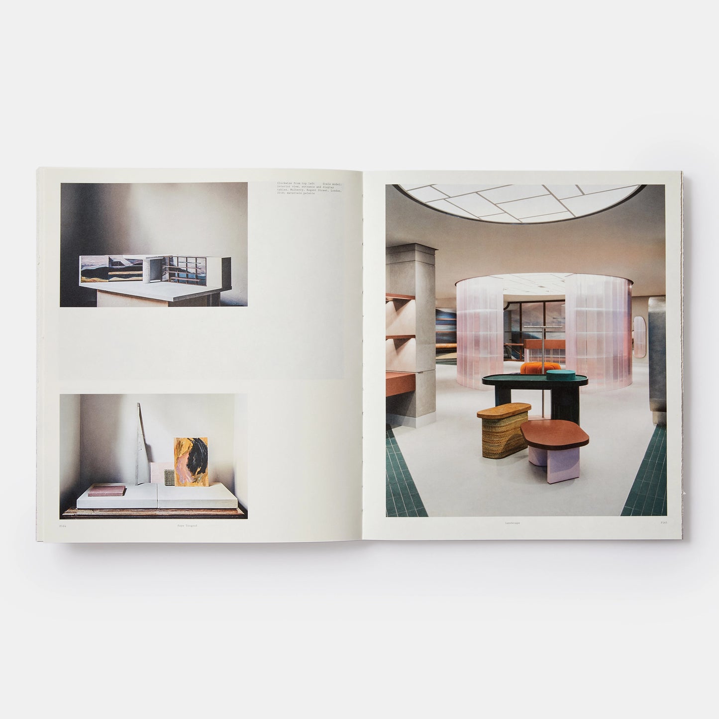 Faye Toogood: Drawing, Material, Sculpture, Landscape (Signed Copy)