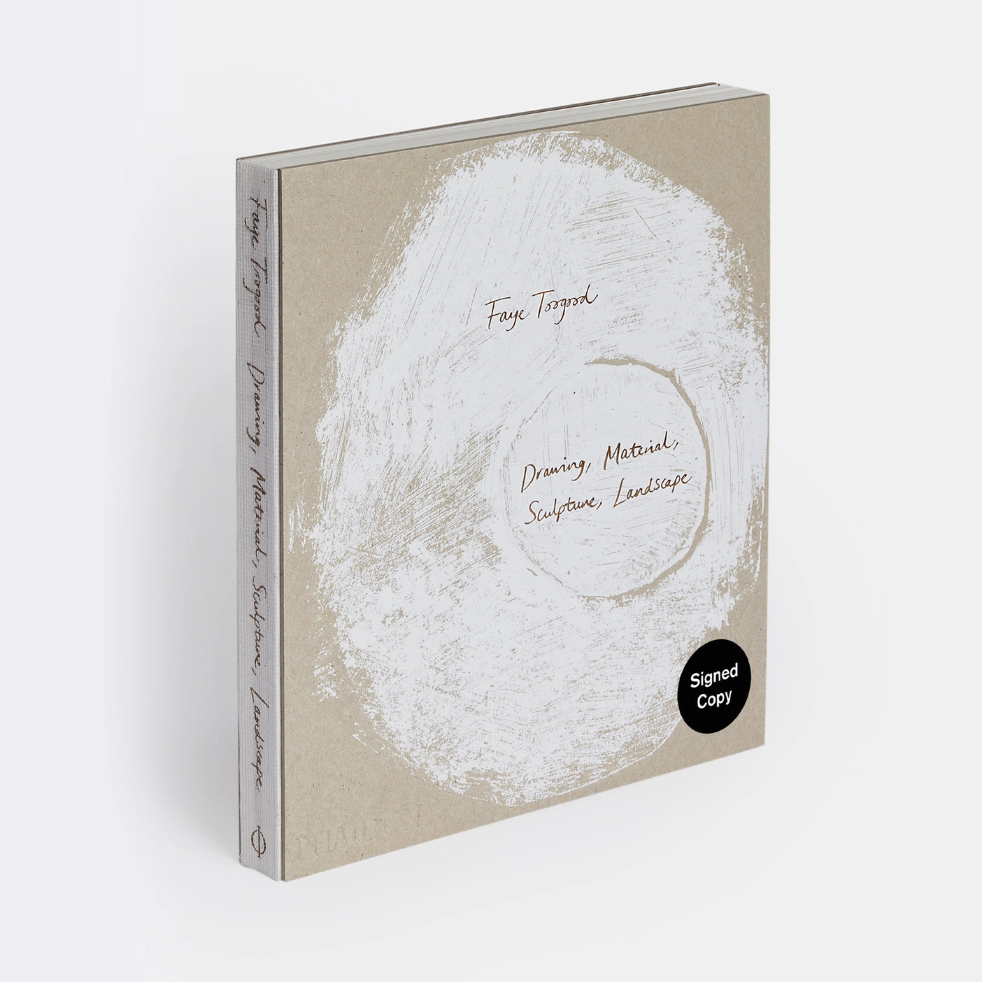 Faye Toogood: Drawing, Material, Sculpture, Landscape (Signed Copy)
