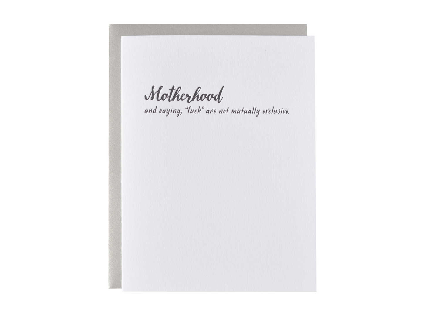 Motherhood Mutually Exclusive-The 4th Trimester