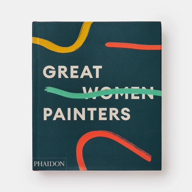 Great Women Painters Book