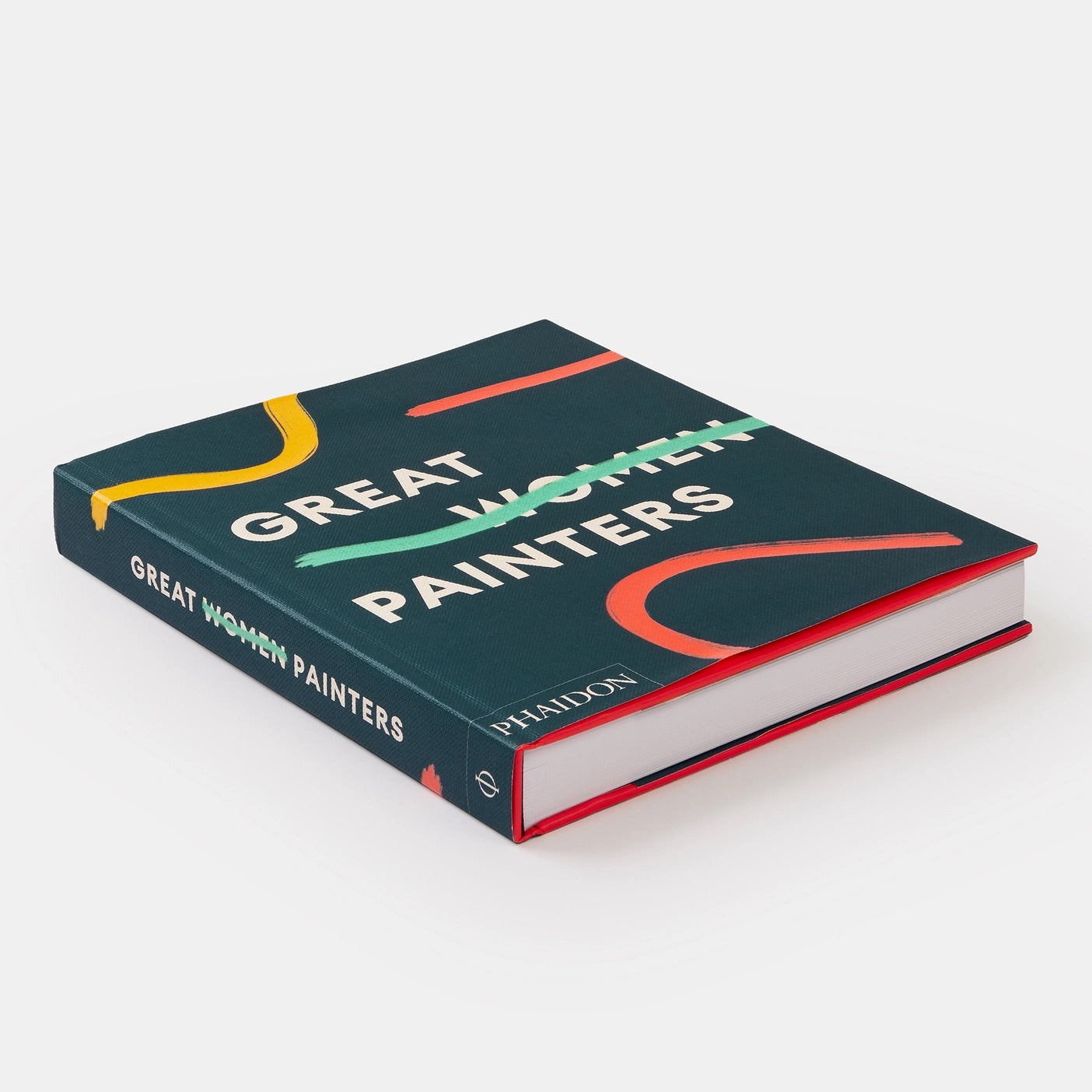 Great Women Painters Book