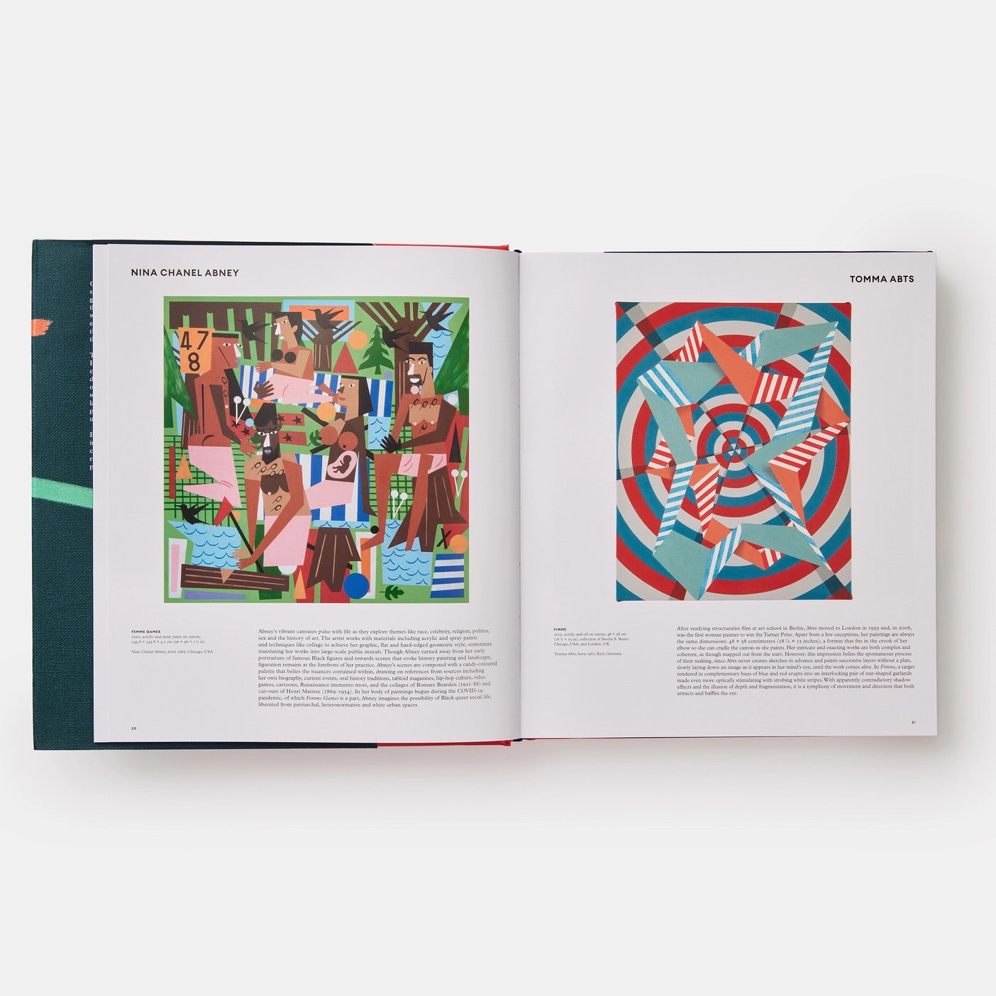 Great Women Painters Book