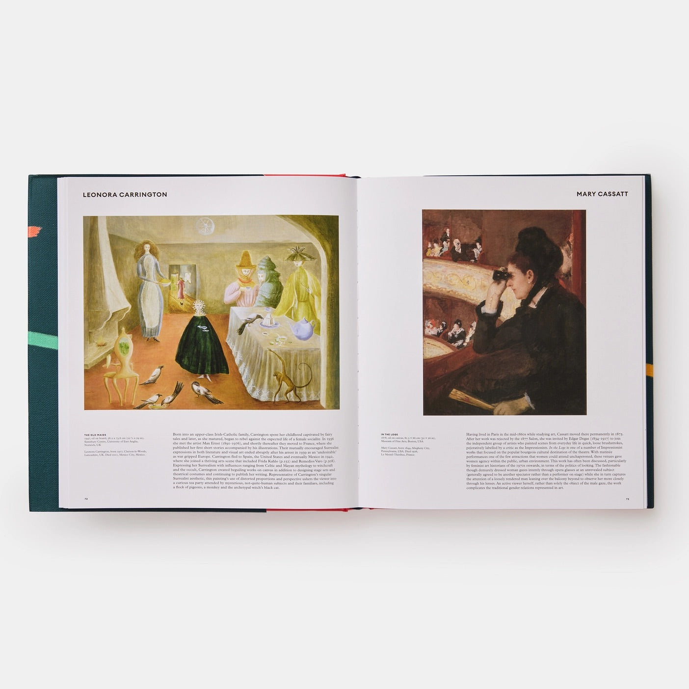Great Women Painters Book