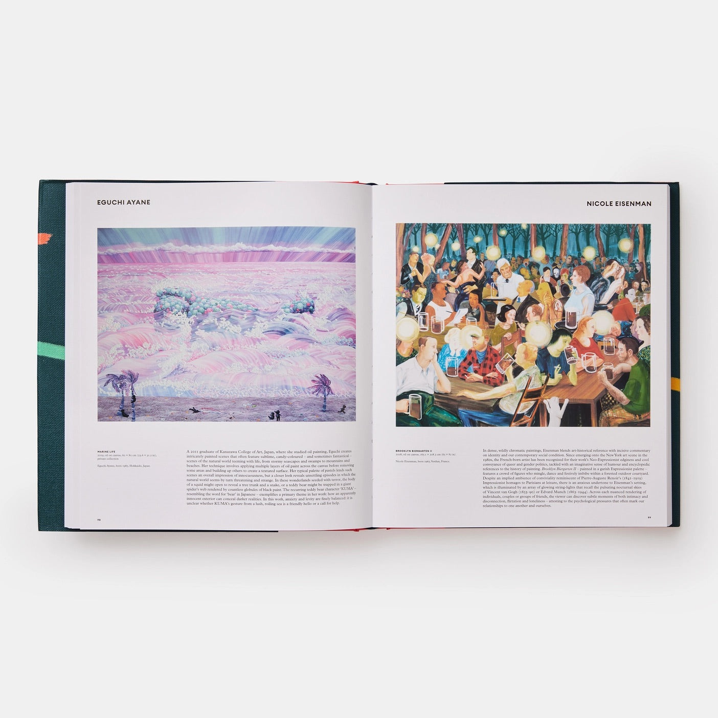 Great Women Painters Book