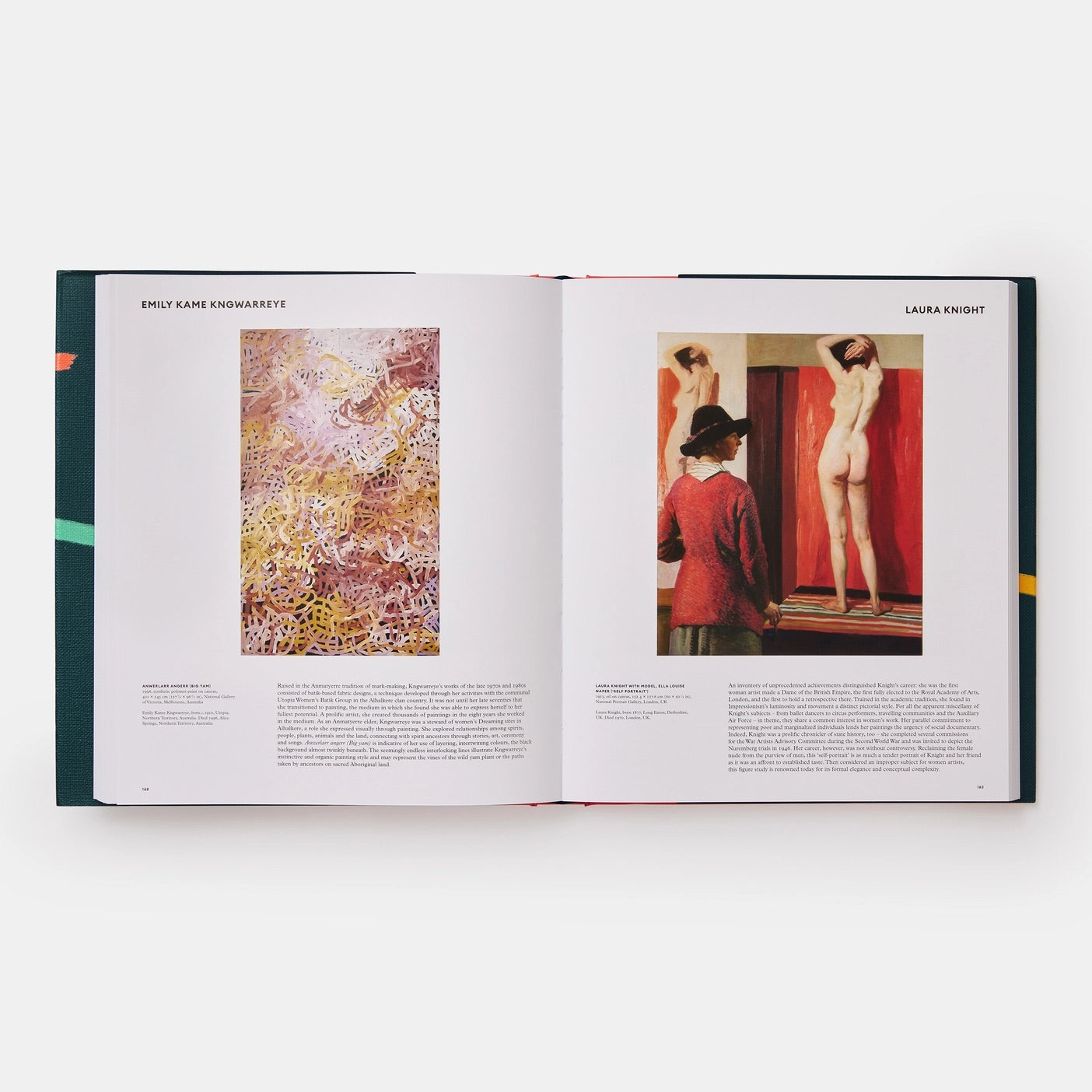 Great Women Painters Book