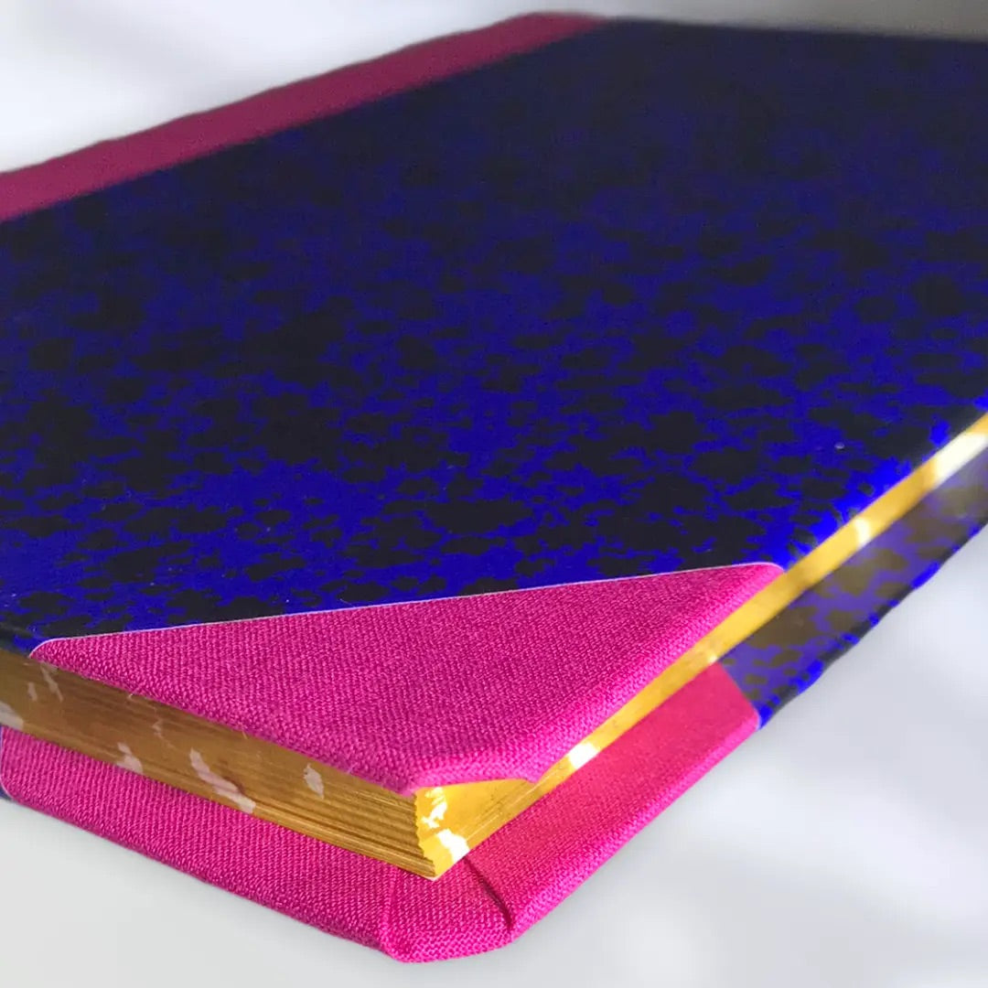 Cloud Pink Notebook
