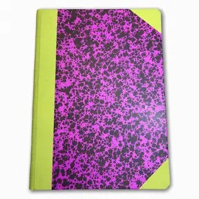 Cloud Tulip Notebook