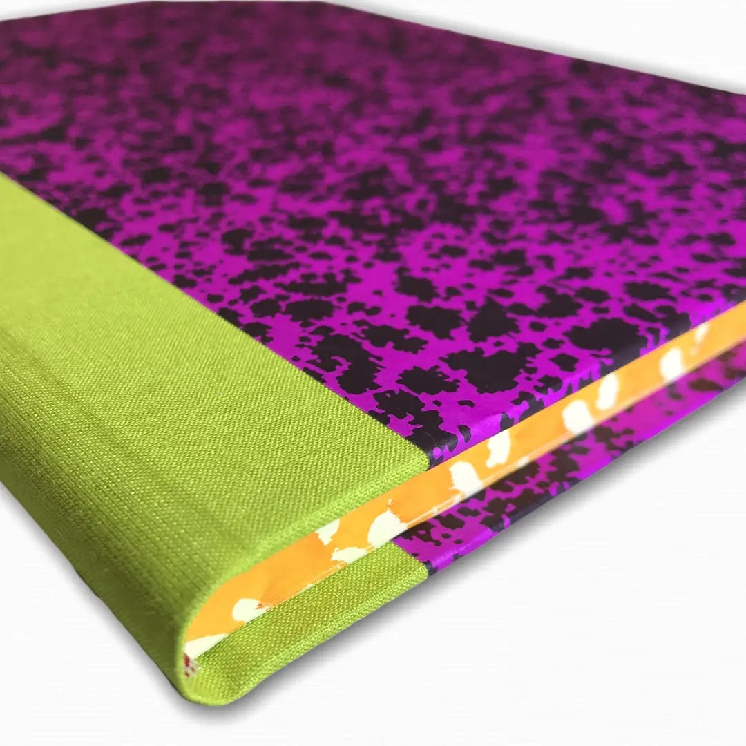 Cloud Tulip Notebook
