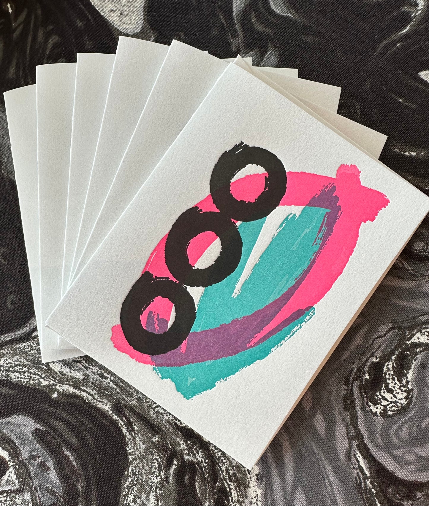 Keeping Growing Card Set - All Shapes & Sizes Collaboration