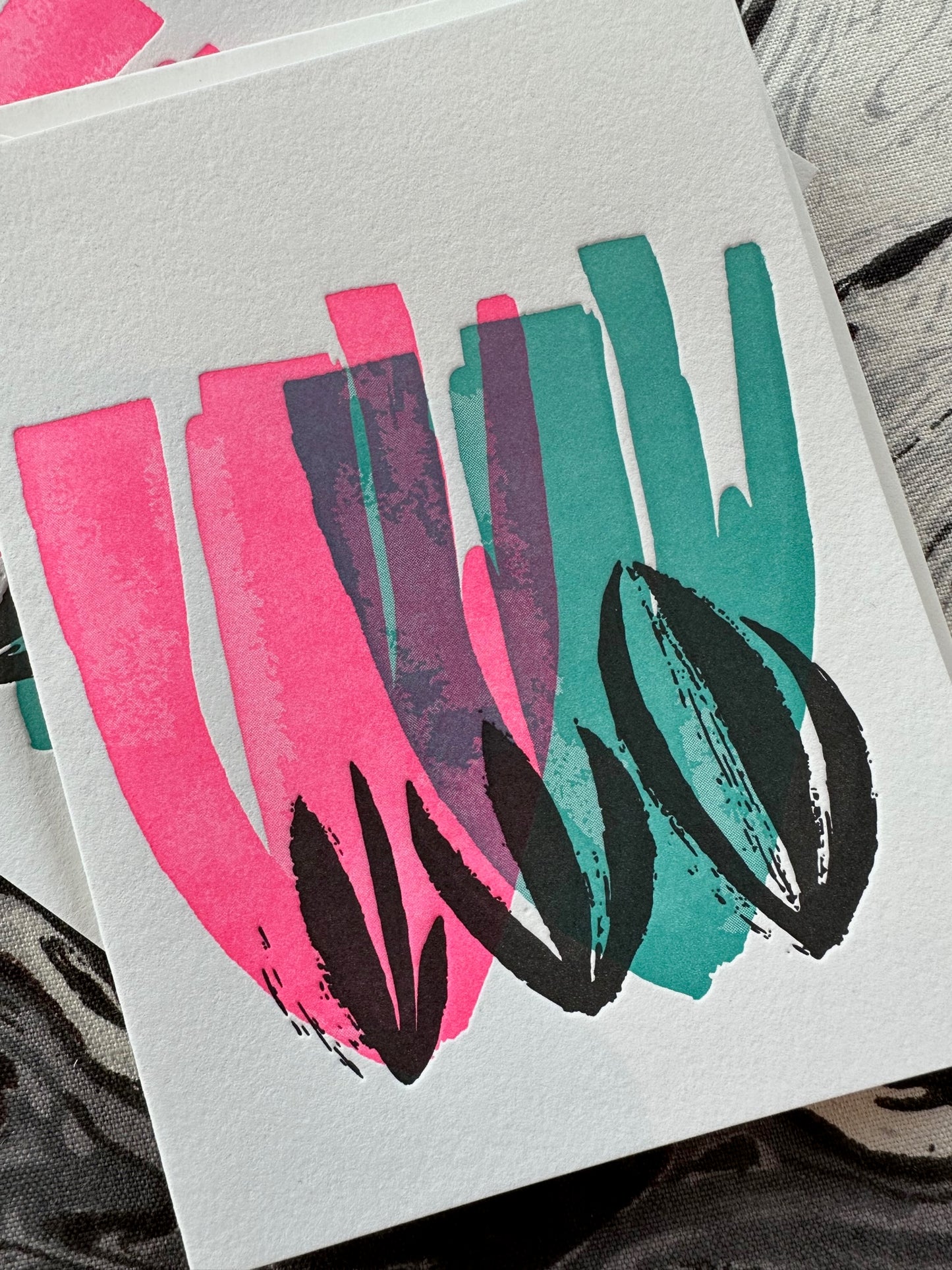 We're Family Card Set - All Shapes & Sizes Collaboration
